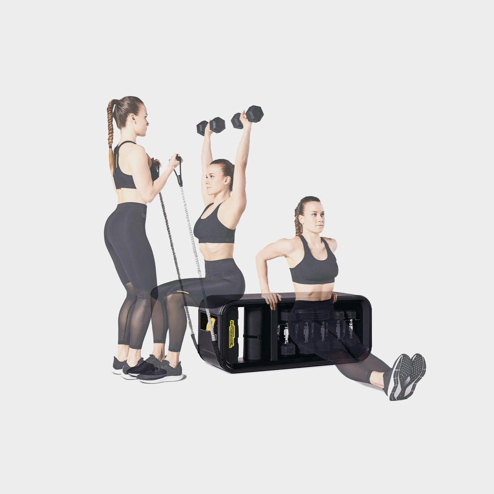 Technogym Bench | Workout Bench gallery detail image