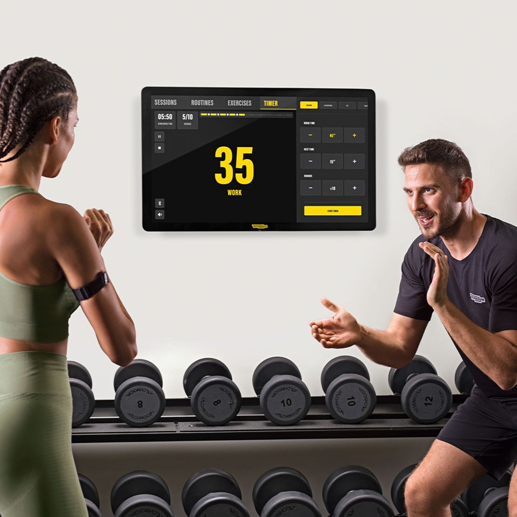 Technogym Visio gallery detail image