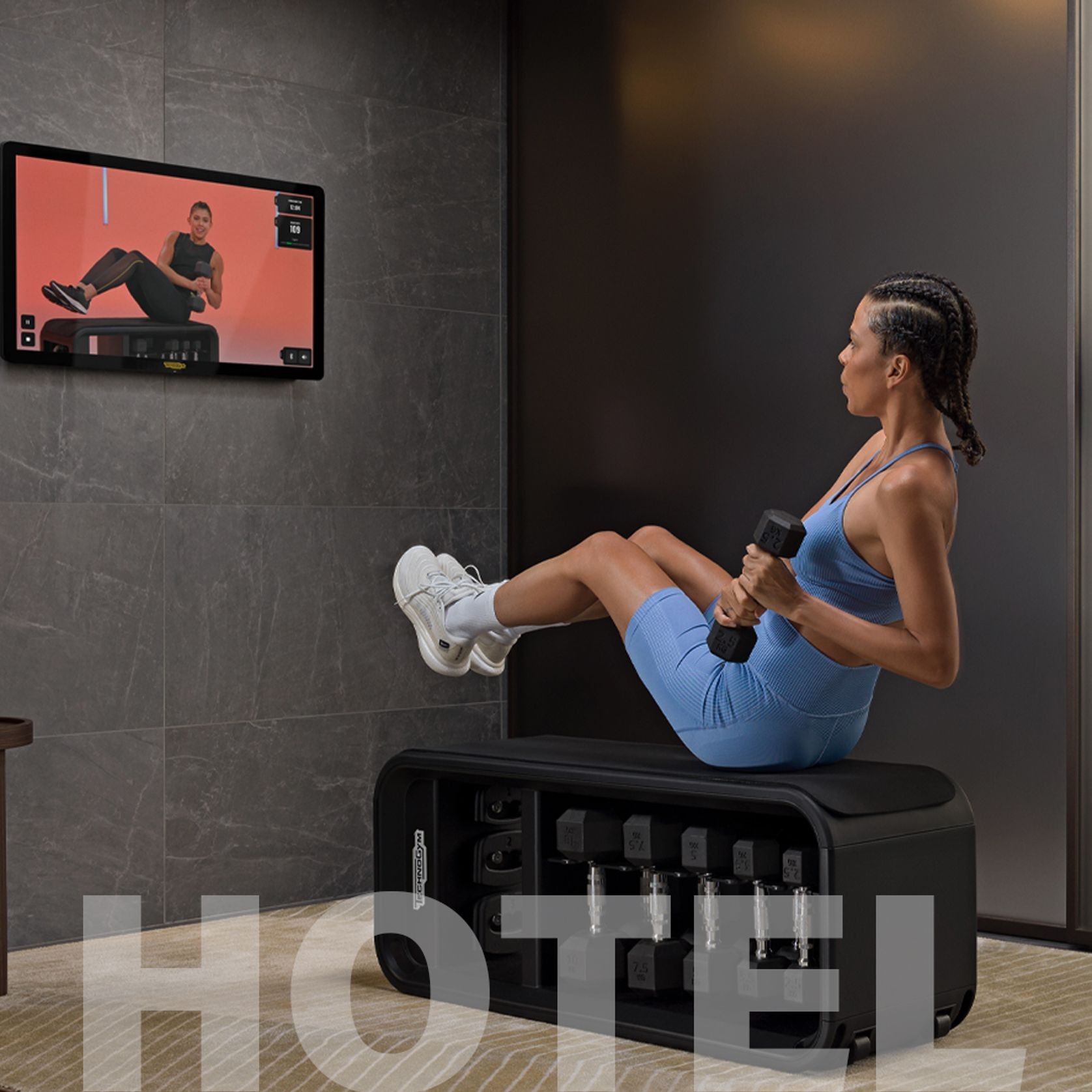 Technogym Visio gallery detail image