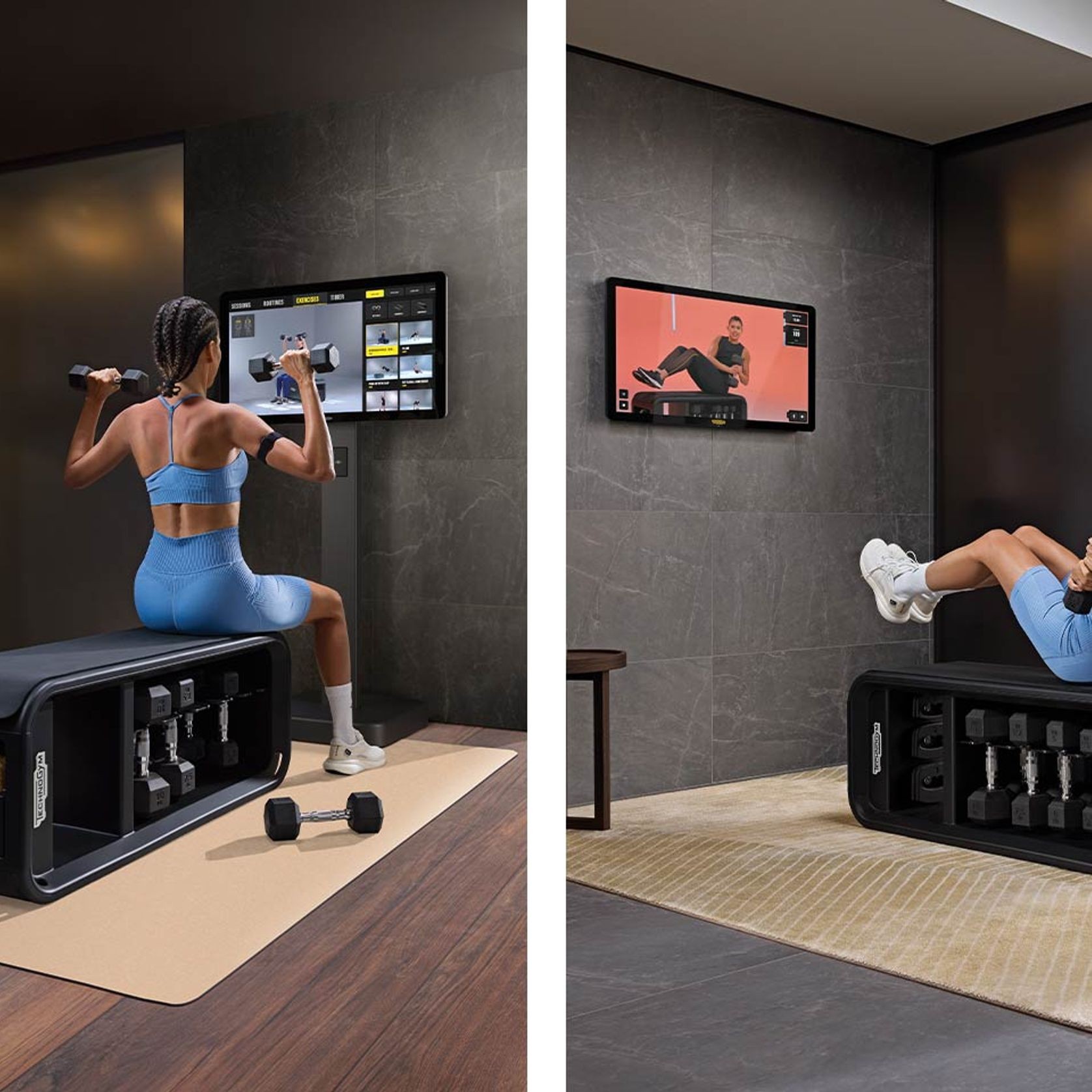 Technogym Visio gallery detail image