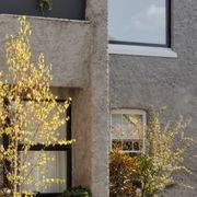 Steel Frame Fixed Windows – Galvanised W40 gallery detail image