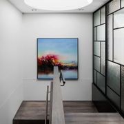 Steel Frame Fixed Windows – Galvanised FPS50 gallery detail image