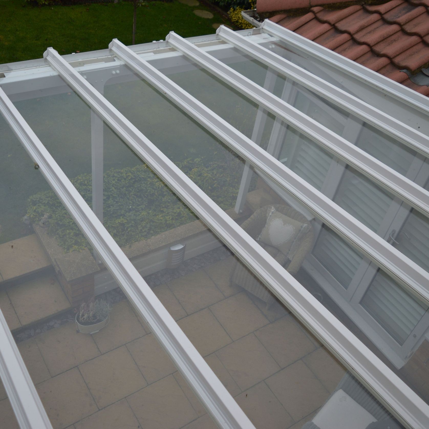 Glass Canopies gallery detail image