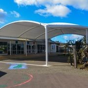 Canopies & Structures by Fabric Structures gallery detail image