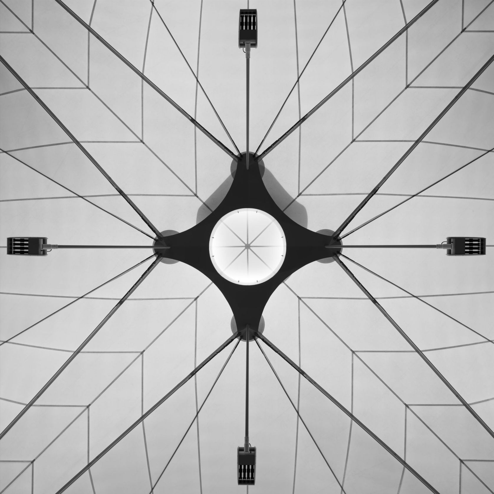 Canopies & Structures by Fabric Structures gallery detail image