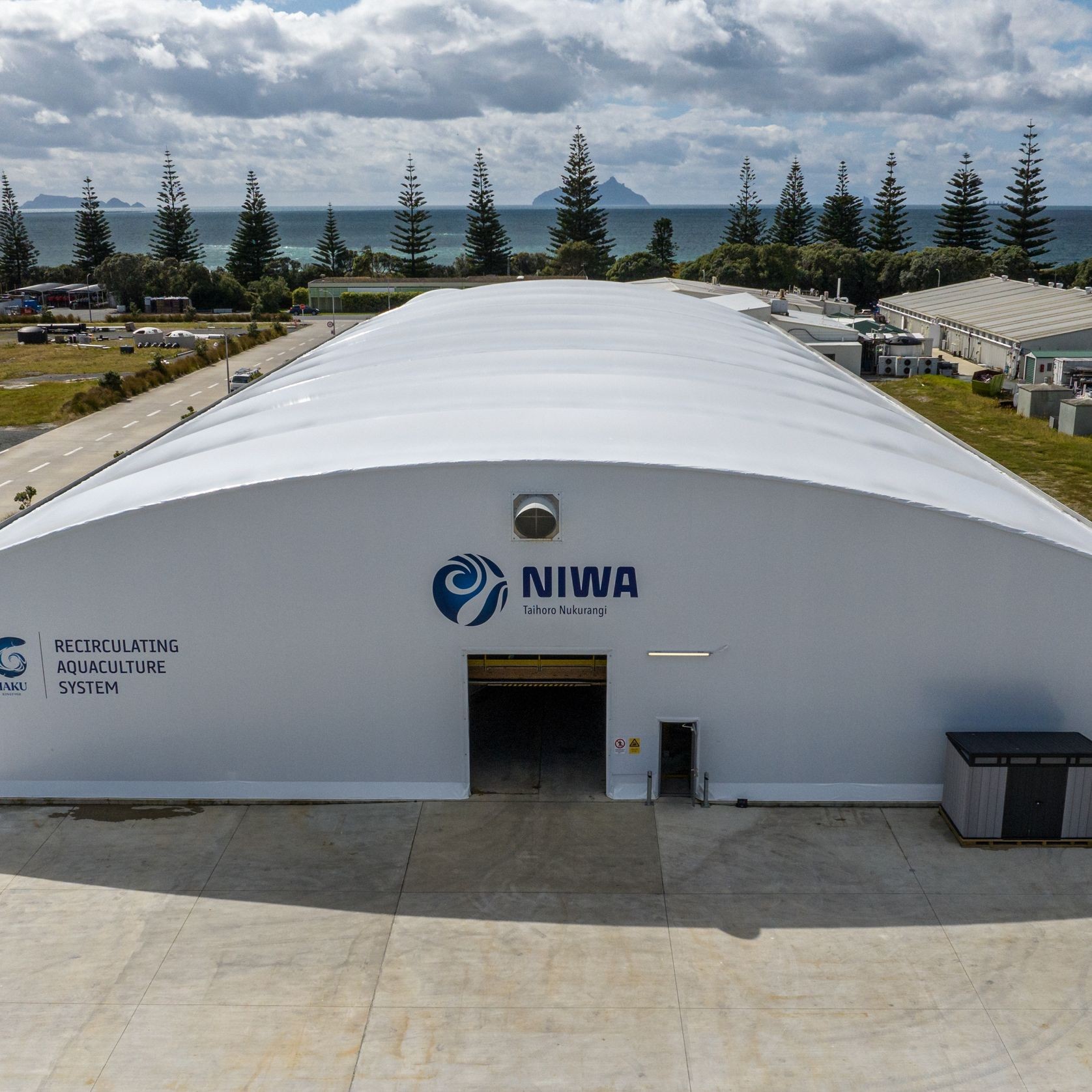 Enclosures by Fabric Structures gallery detail image