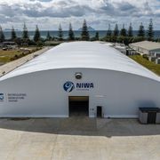 Enclosures by Fabric Structures gallery detail image
