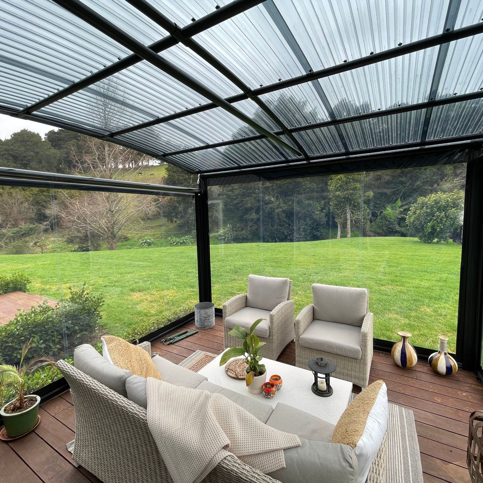 Archgola Signature Pergola Canopies gallery detail image