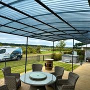 Gola Classic Pergola Canopies gallery detail image