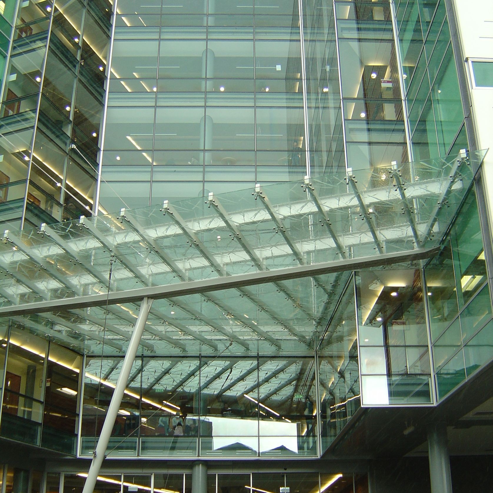 Canopy Systems gallery detail image