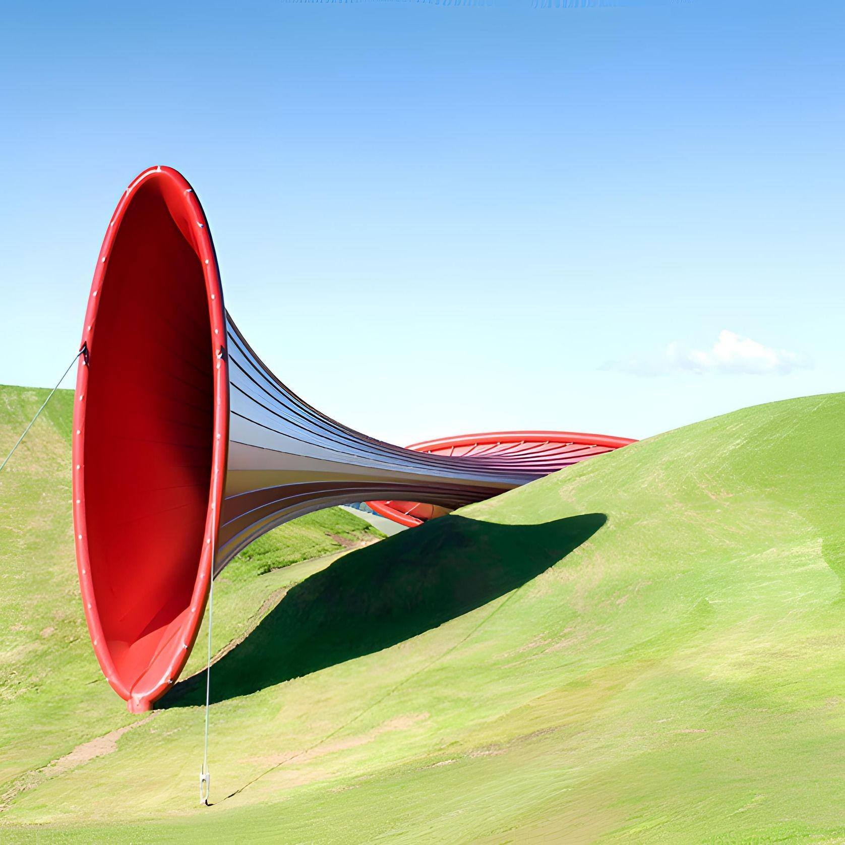Interior Fabrics & Art by Fabric Structures gallery detail image