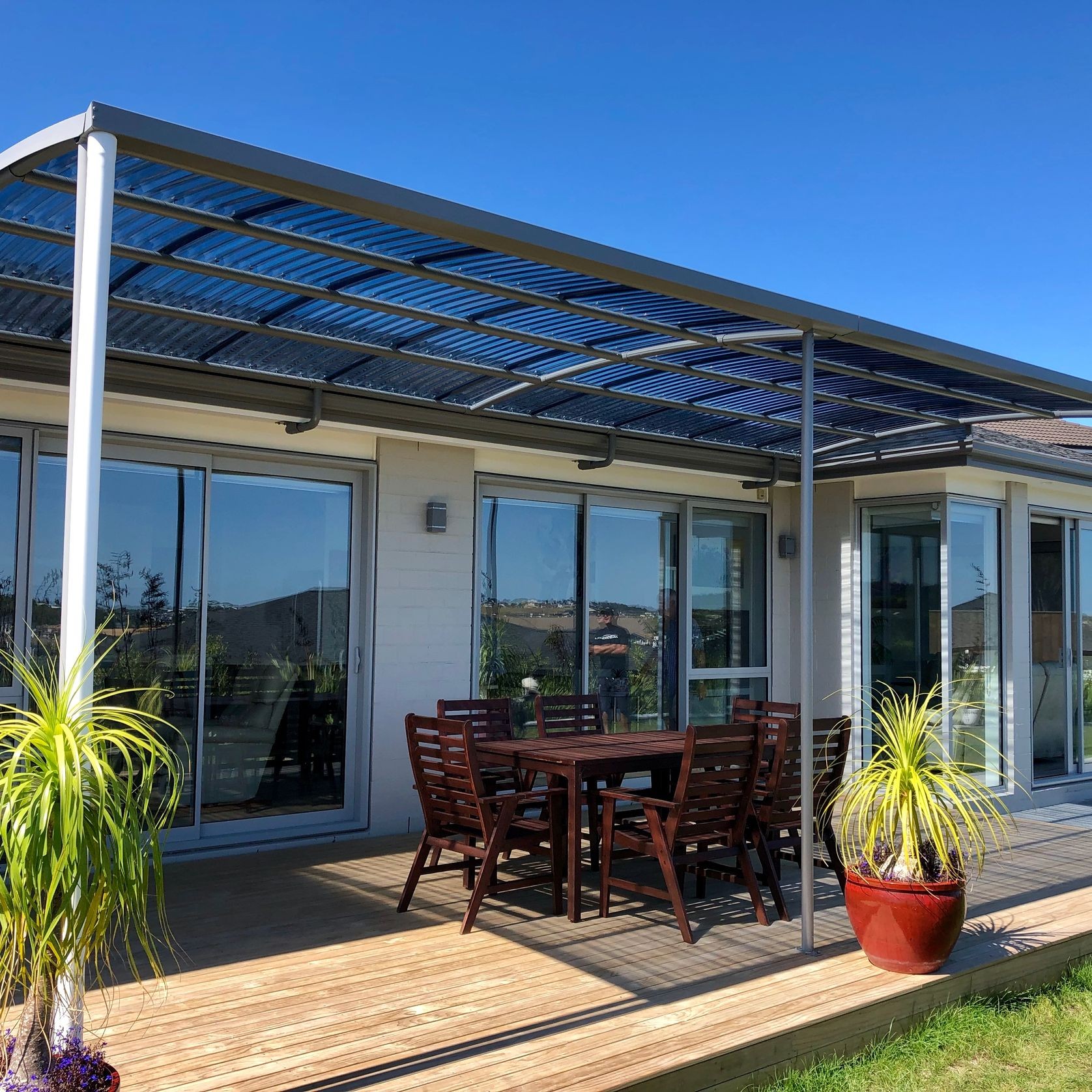 Gola Classic Pergola Canopies gallery detail image