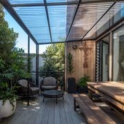 Gola Classic Pergola Canopies gallery detail image