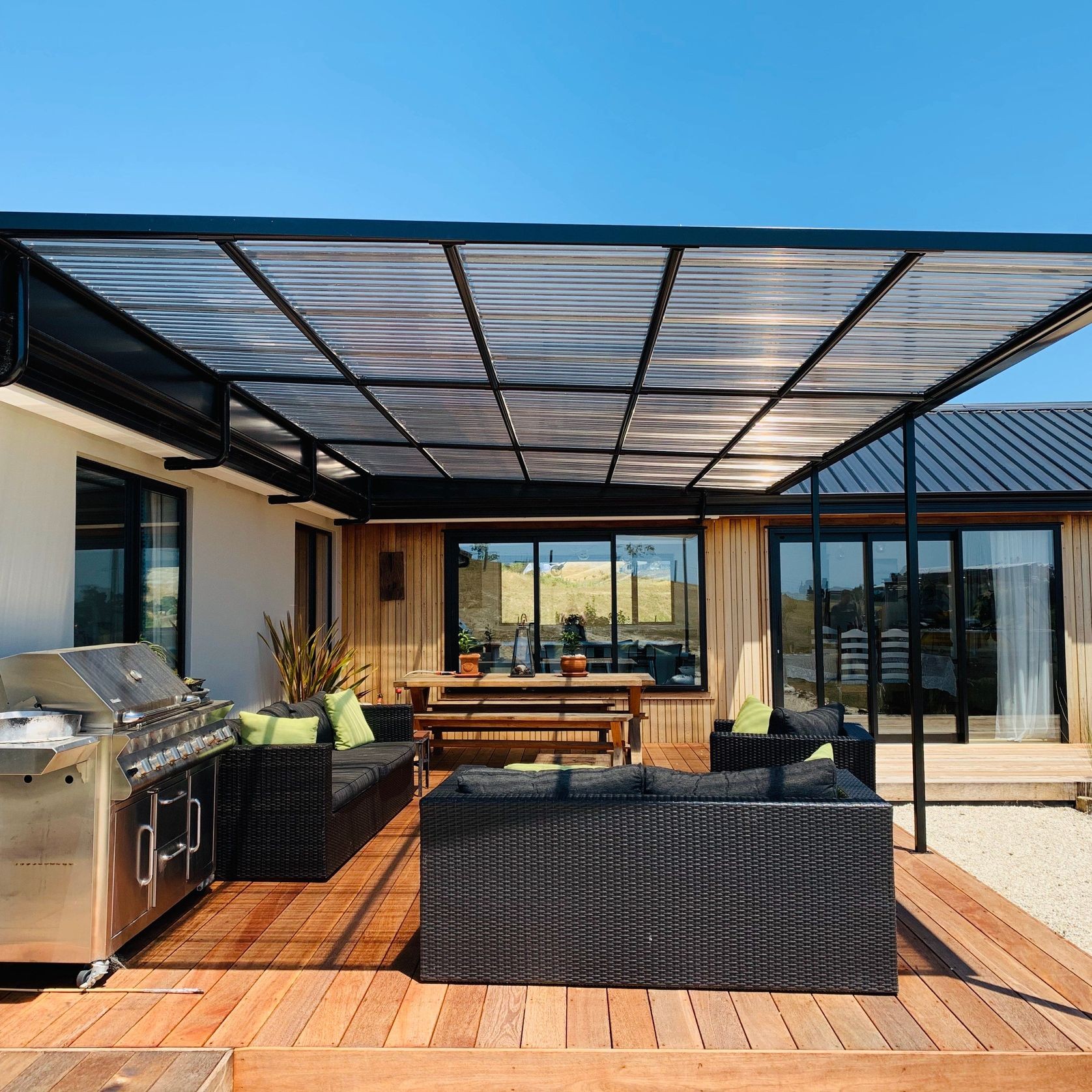 Archgola Signature Pergola Canopies gallery detail image