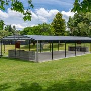 Archgola Sports Venues & Clubs Pergola Canopies gallery detail image