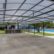 Archgola Sports Venues & Clubs Pergola Canopies gallery detail image