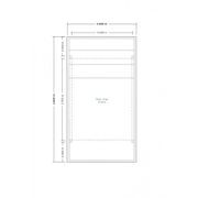 Single Carport 4850(D) x 3600(W)mm gallery detail image