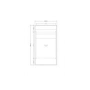 Single Carport 4850(D) x 3600(W)mm gallery detail image