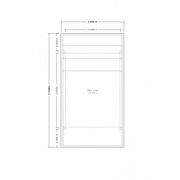 Single Carport 5450(D) x 3600(W)mm gallery detail image