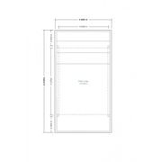 Single Carport 6050(D) x 3000(W)mm gallery detail image