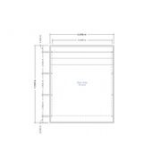 Double Carport 7250(D) x 6000(W)mm gallery detail image