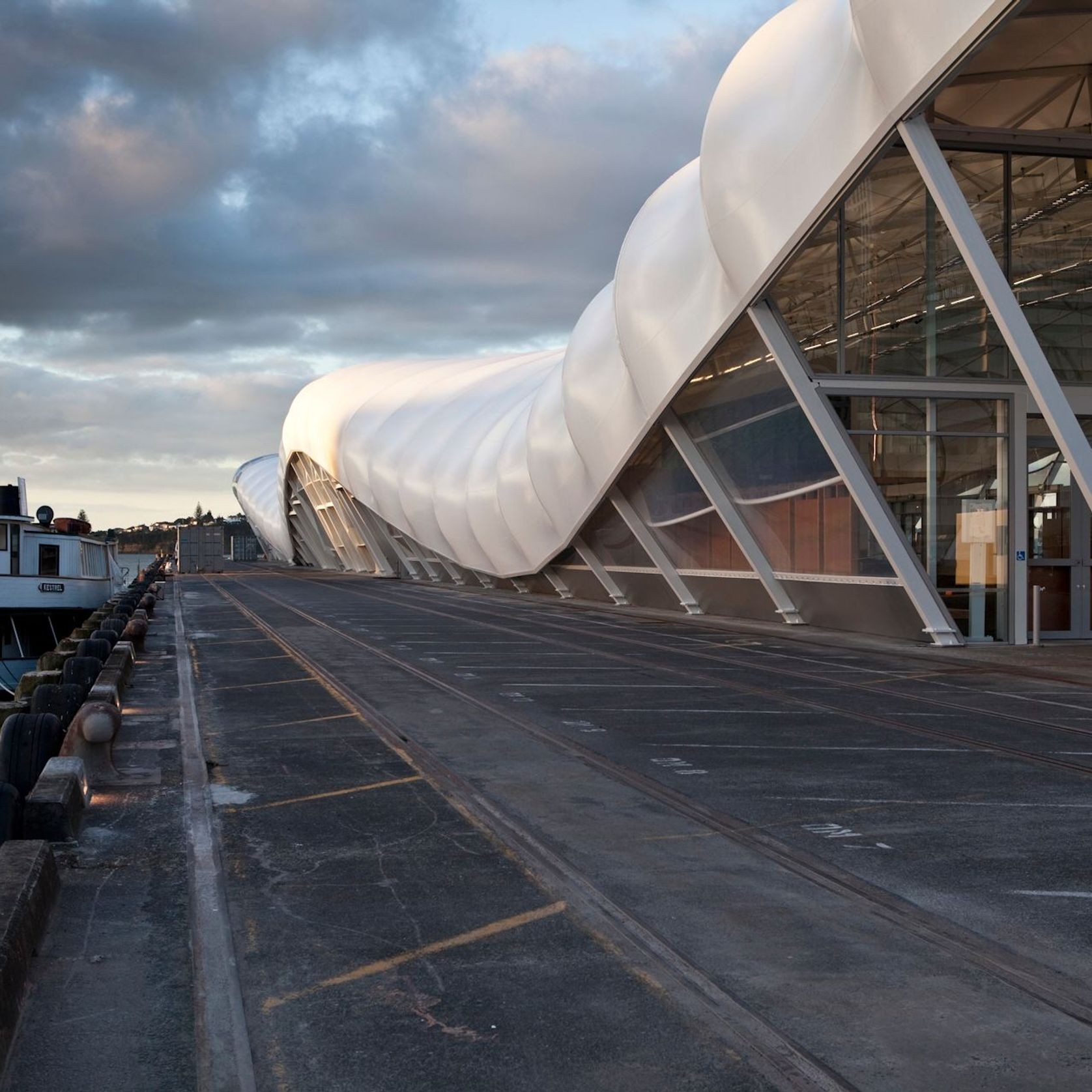 Enclosures by Fabric Structures gallery detail image