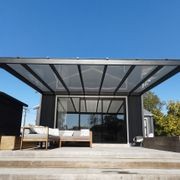 Suntuf SunGlaze Polycarbonate Roofing System gallery detail image