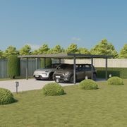 Double Carport gallery detail image