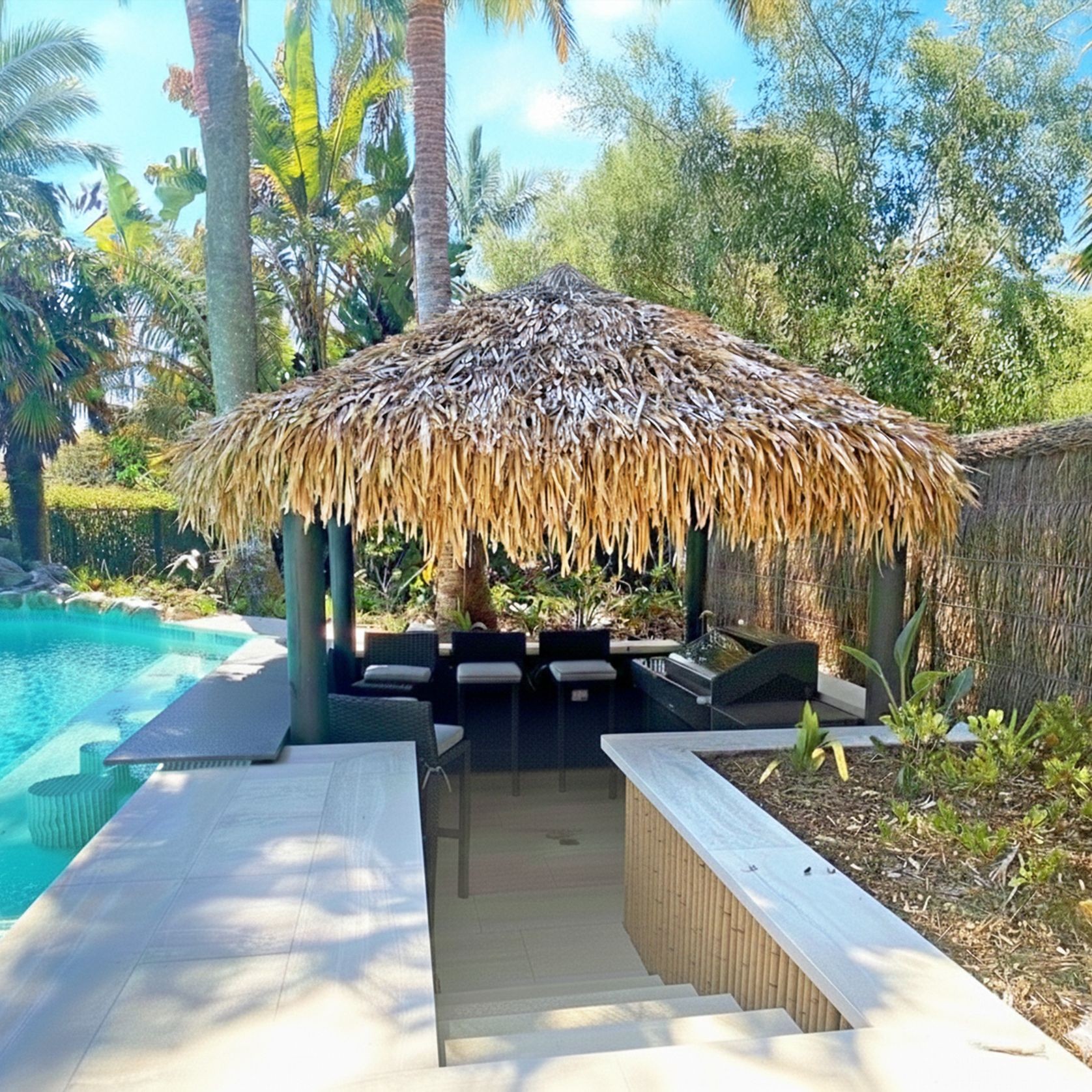 Dura-Thatch Roofing Tiles gallery detail image