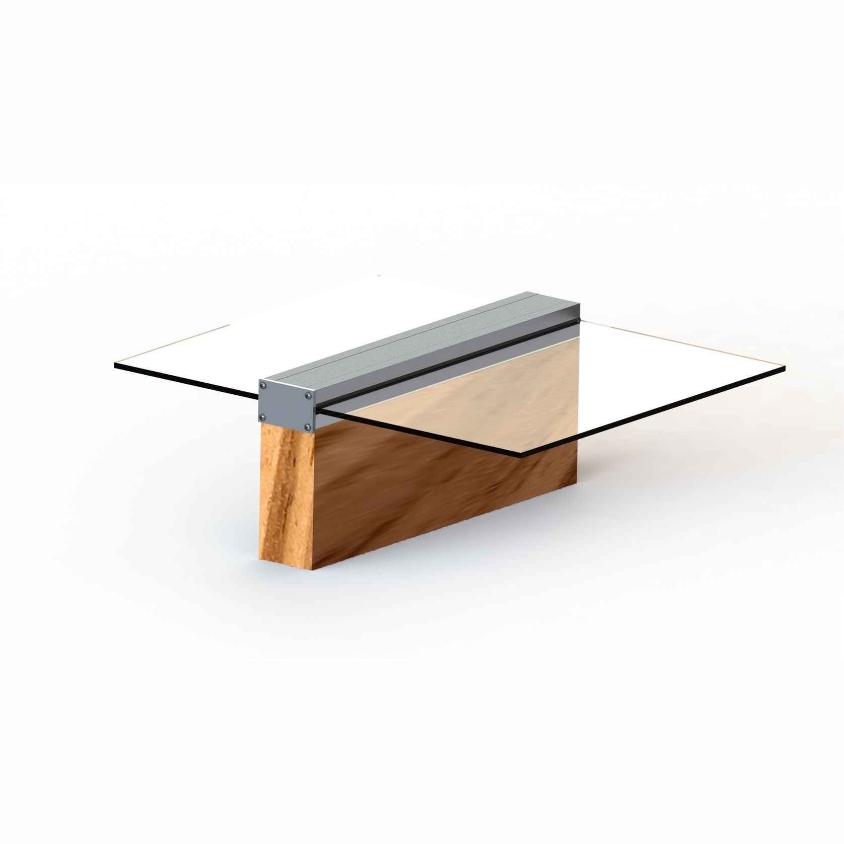 Clearspan Glazing Bar System gallery detail image