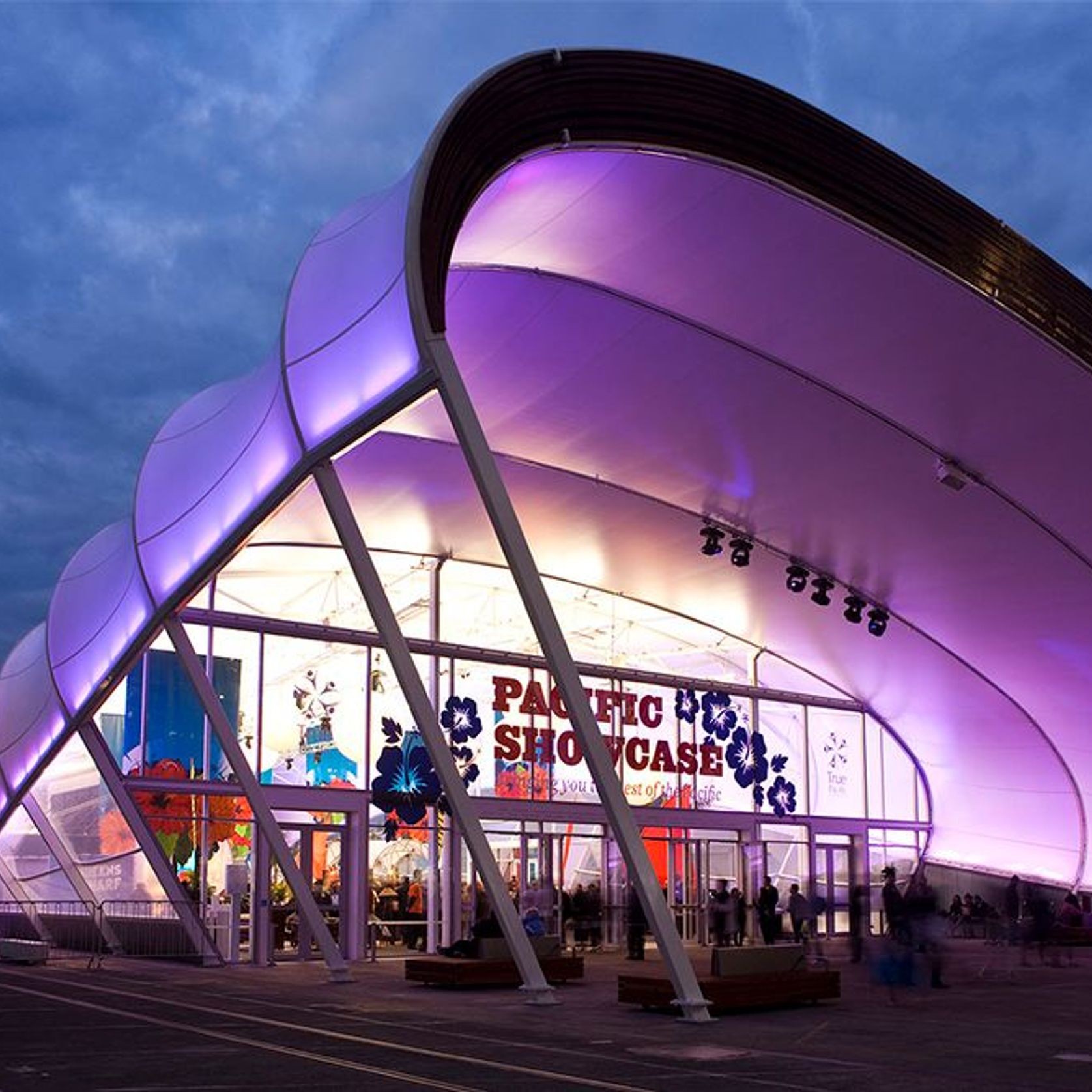 Enclosures by Fabric Structures gallery detail image