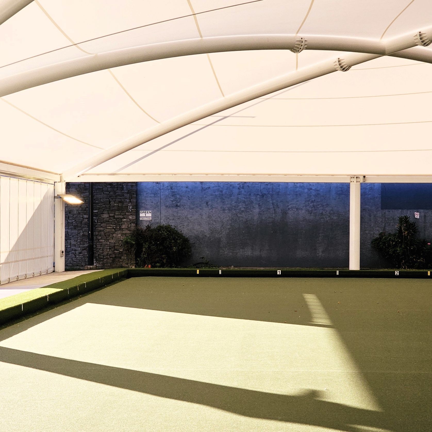 Canopies & Structures by Fabric Structures gallery detail image
