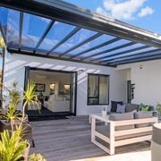 Gola Linear Pergola Canopies gallery detail image