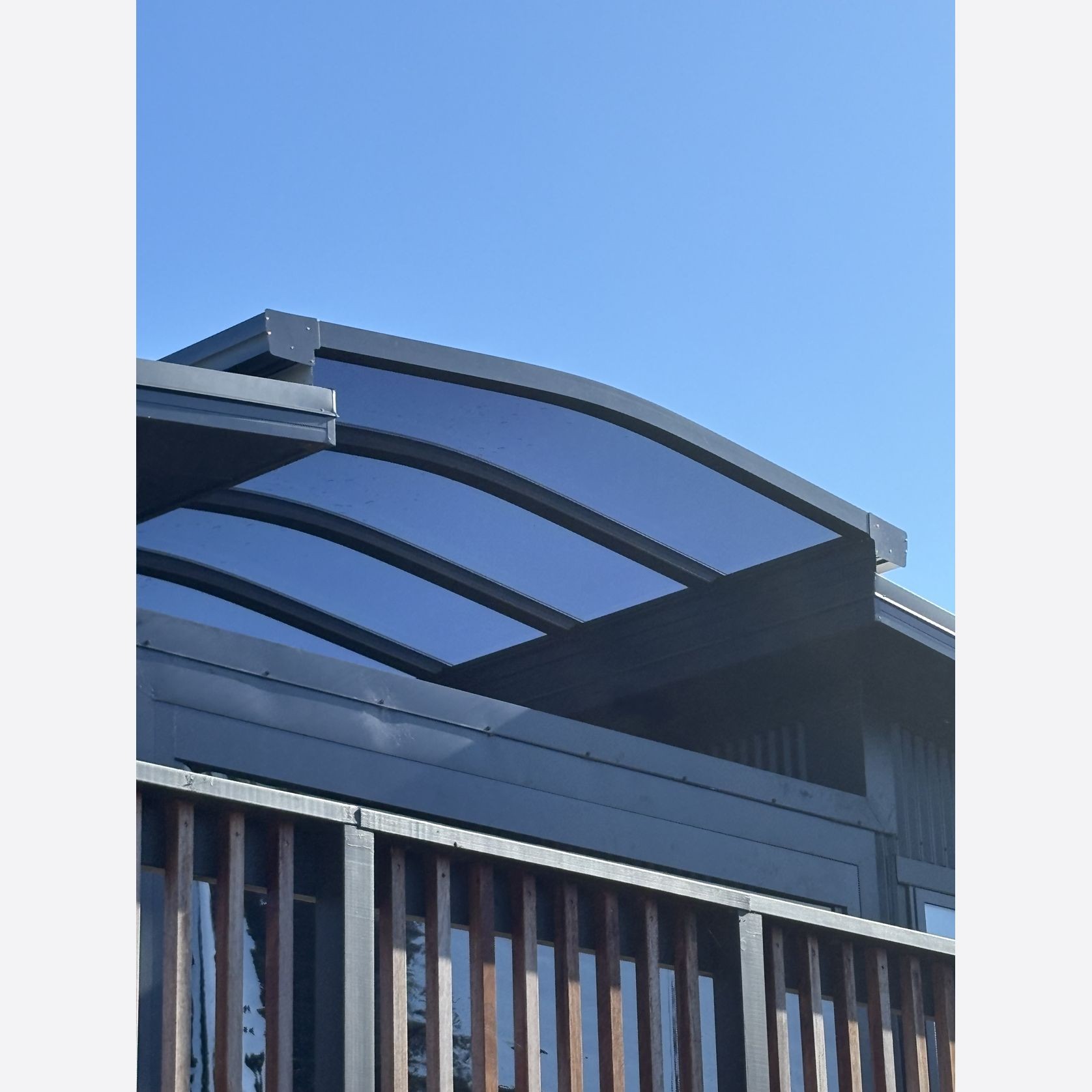 Gable Canopy gallery detail image