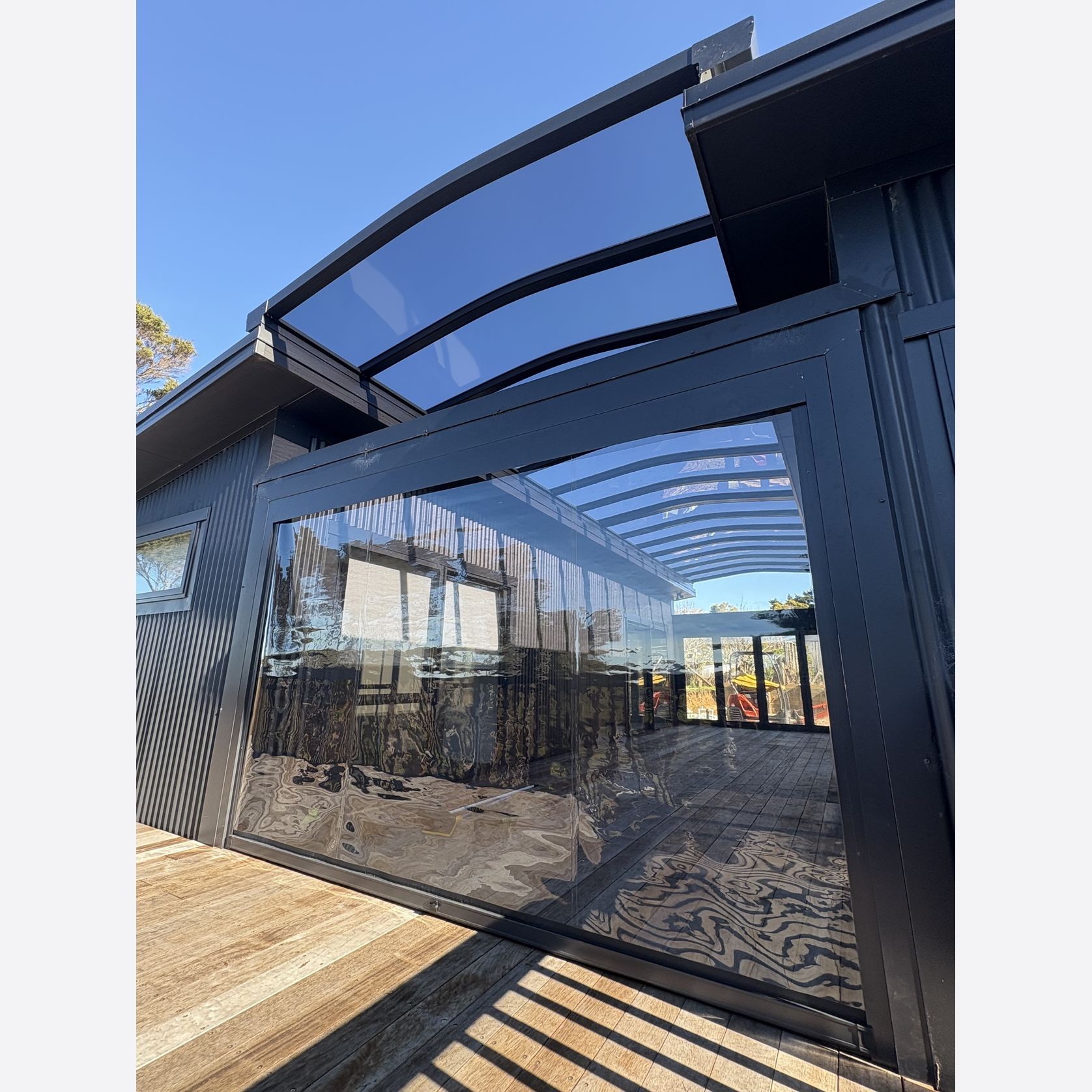 Gable Canopy gallery detail image