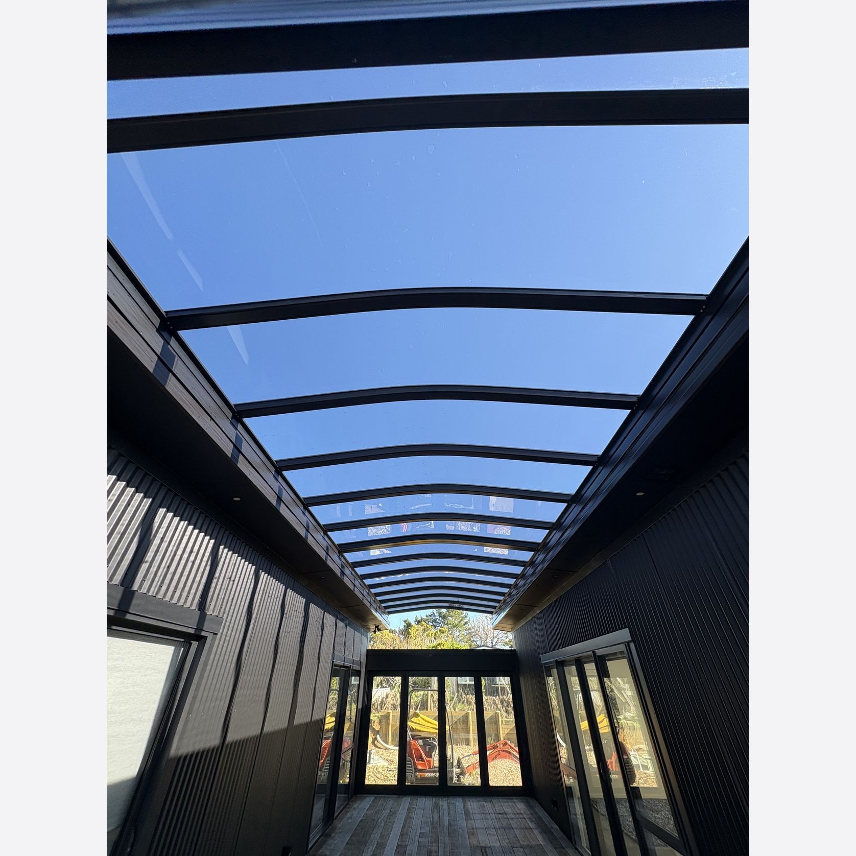 Gable Canopy gallery detail image
