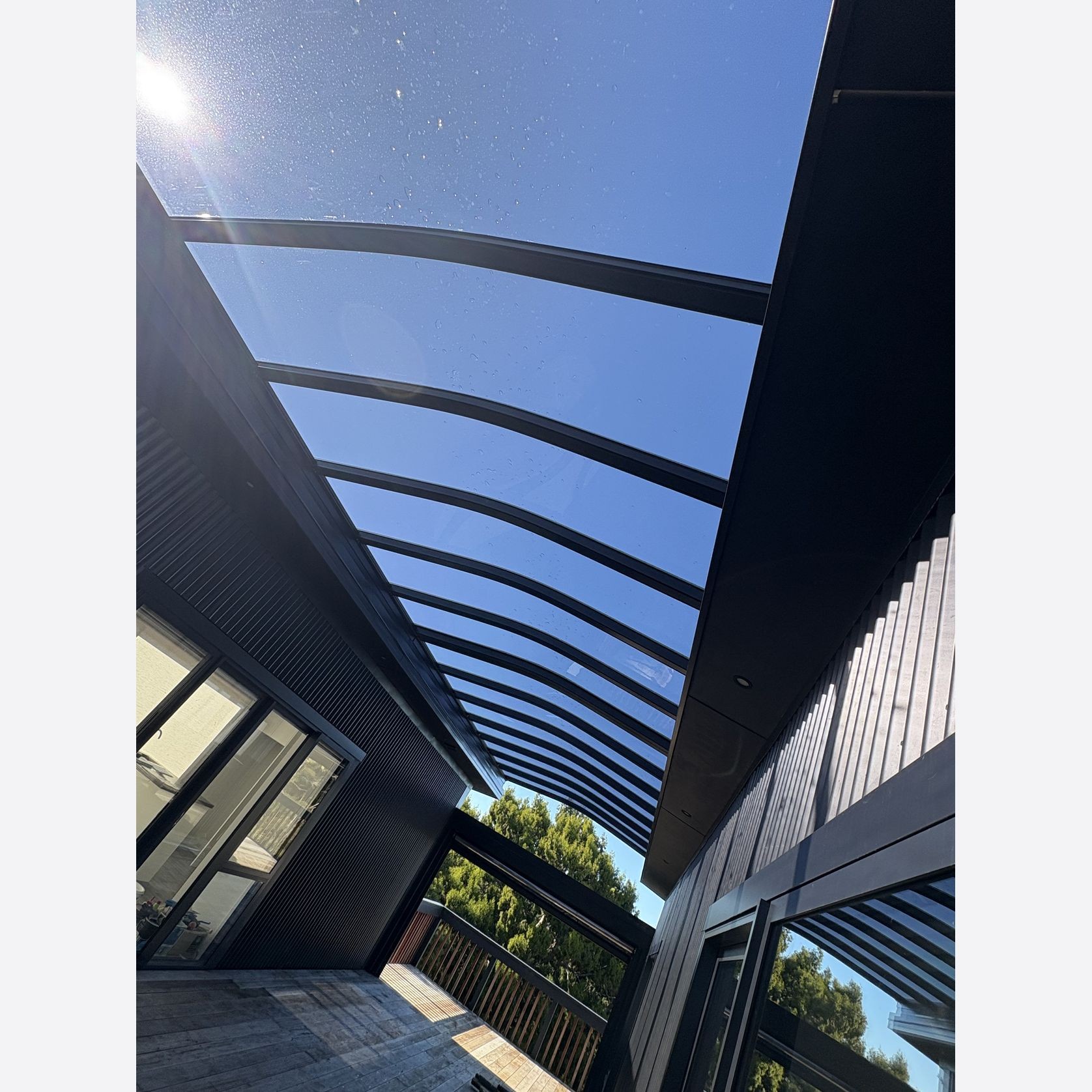 Gable Canopy gallery detail image
