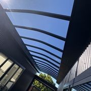 Gable Canopy gallery detail image