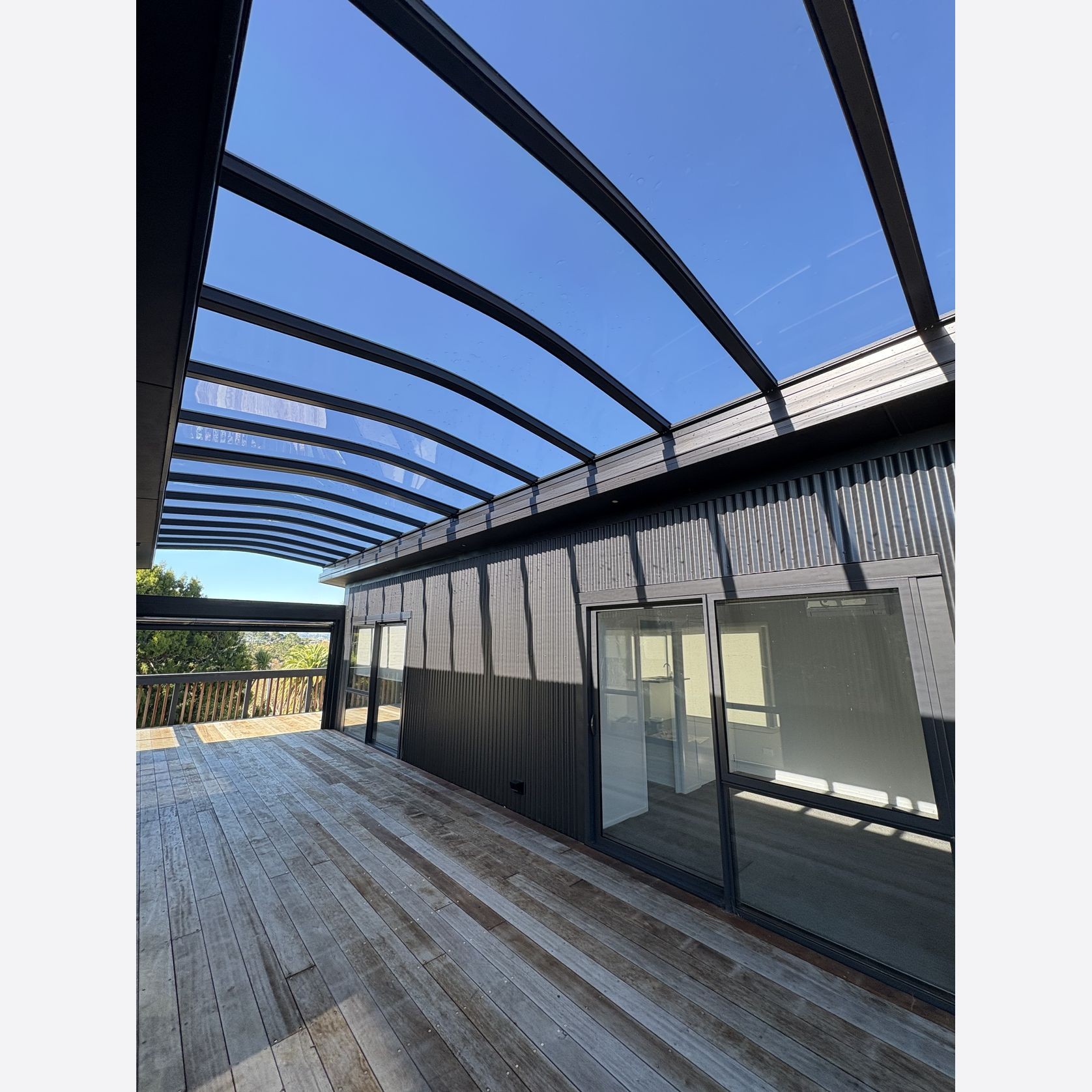 Gable Canopy gallery detail image