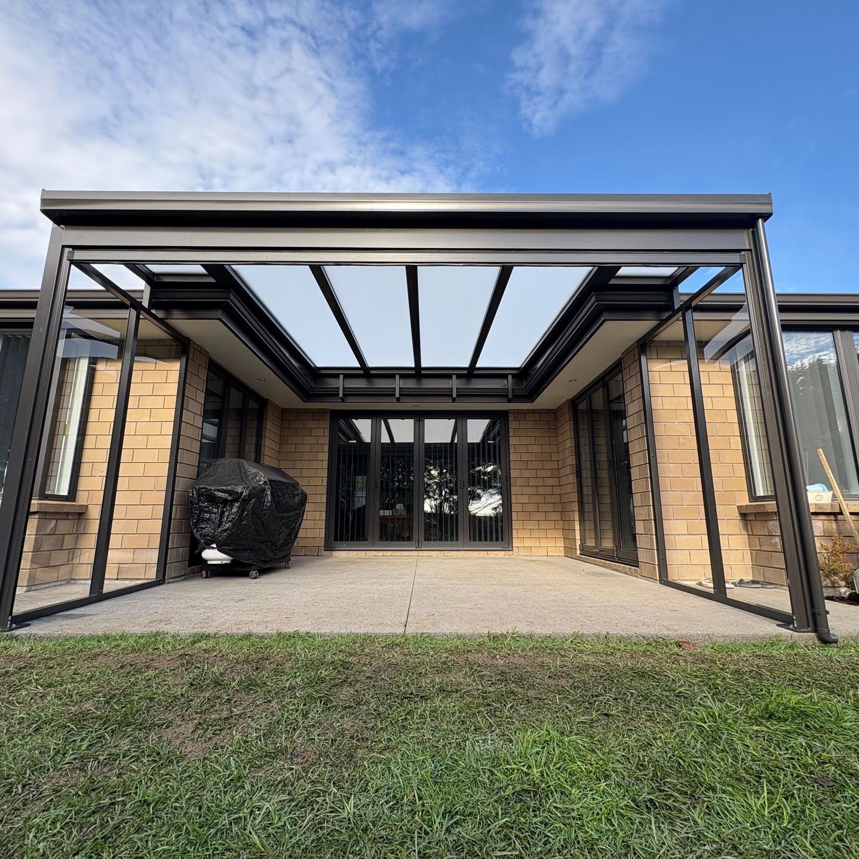 Flat Canopy gallery detail image