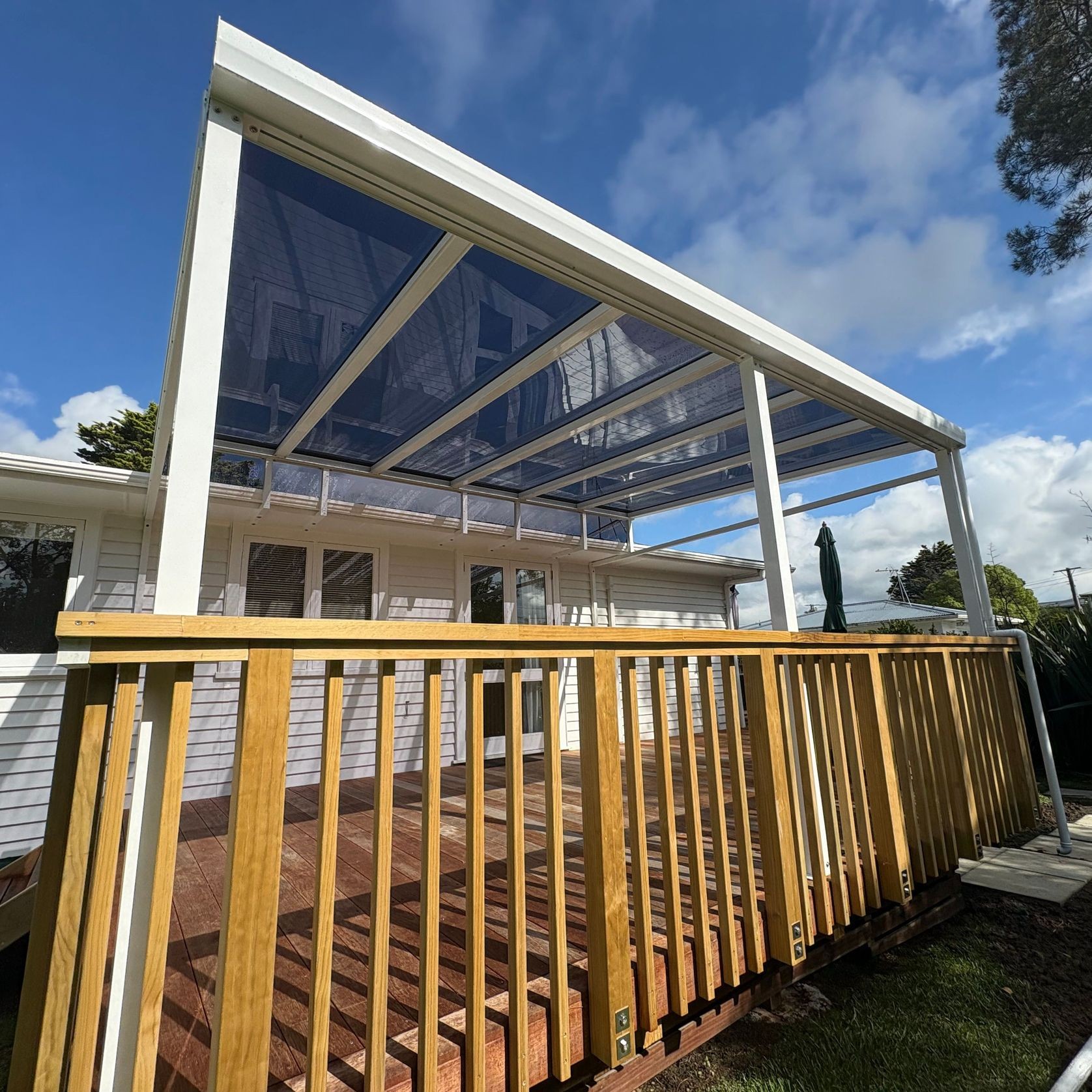 Flat Canopy gallery detail image