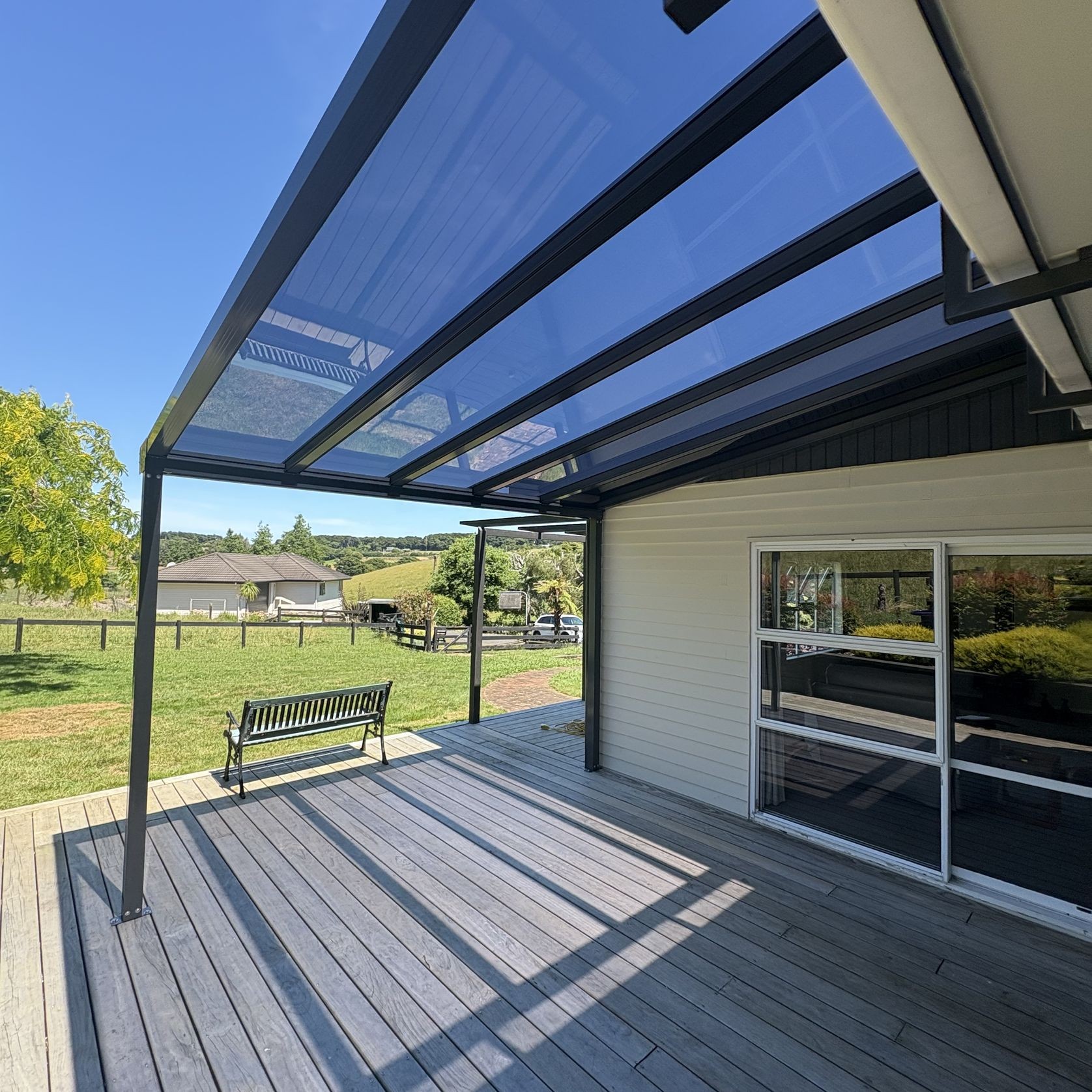 Flat Canopy gallery detail image