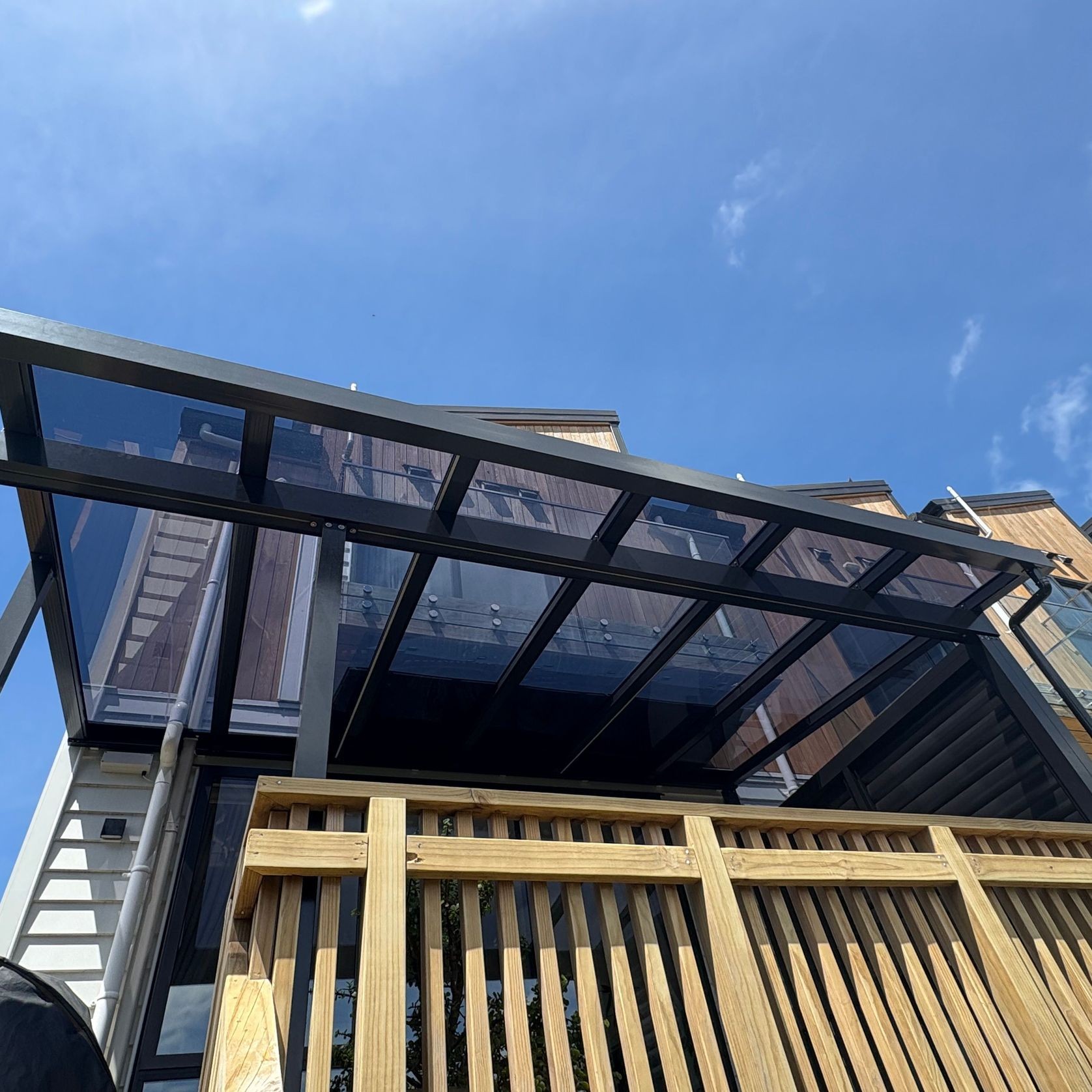 Flat Canopy gallery detail image