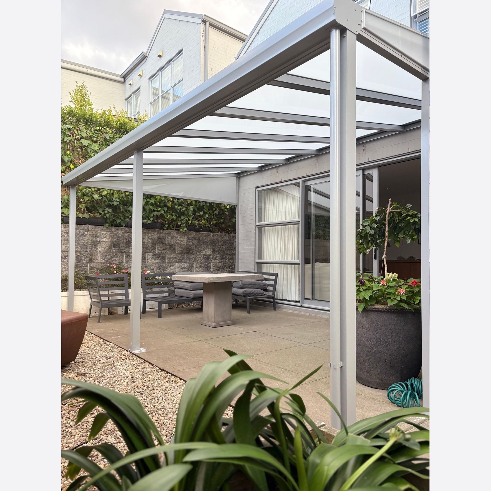 Flat Canopy gallery detail image