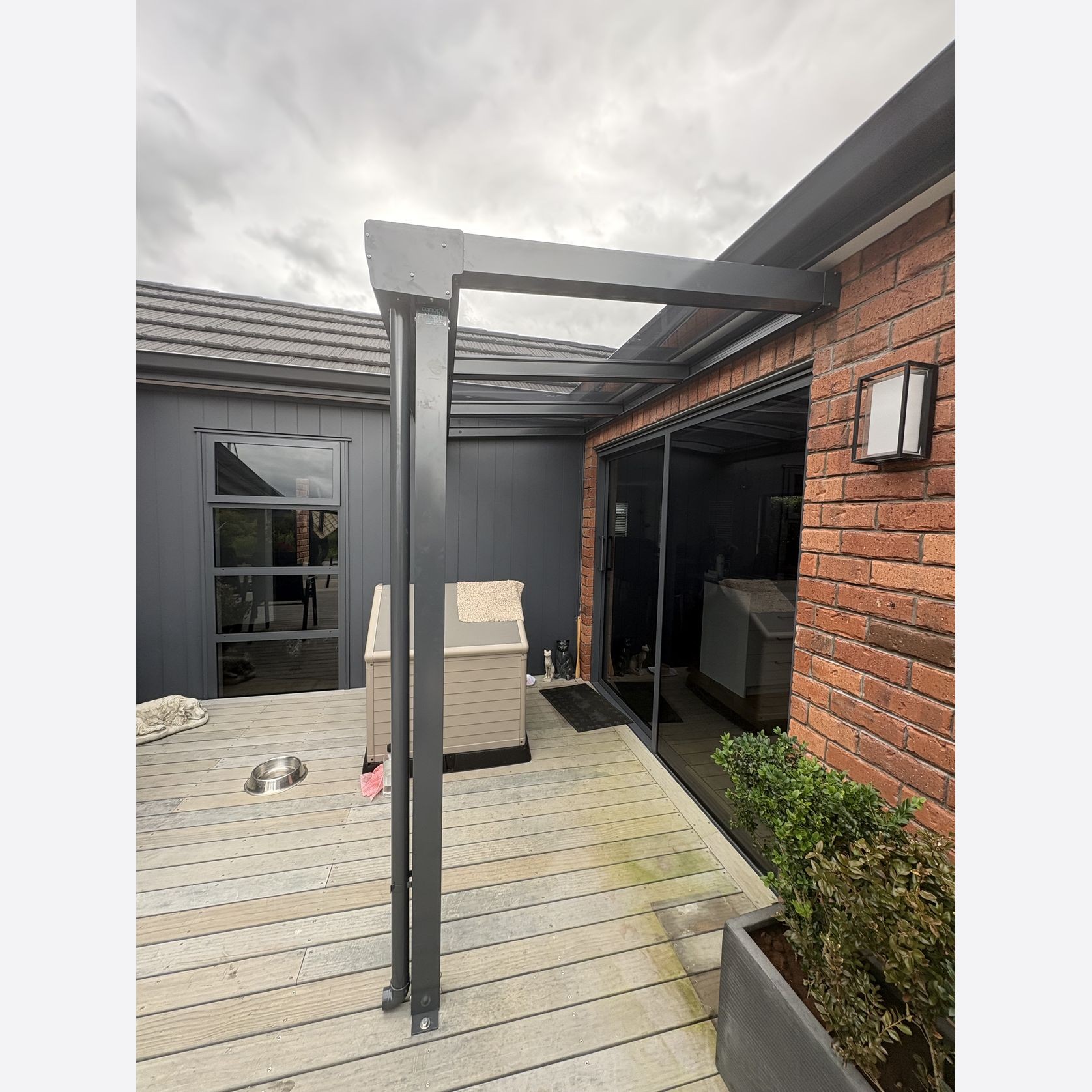 Flat Canopy gallery detail image