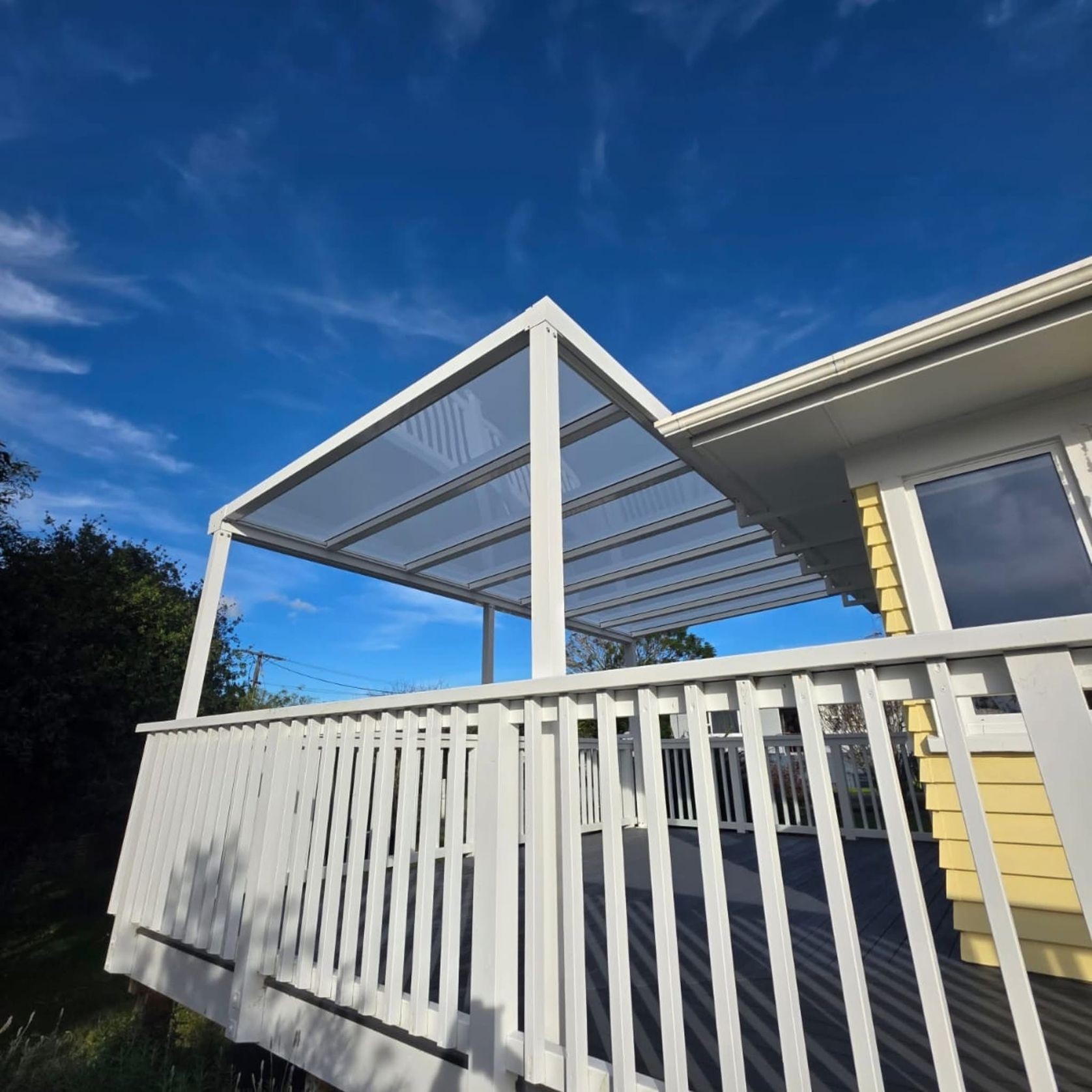 Flat Canopy gallery detail image