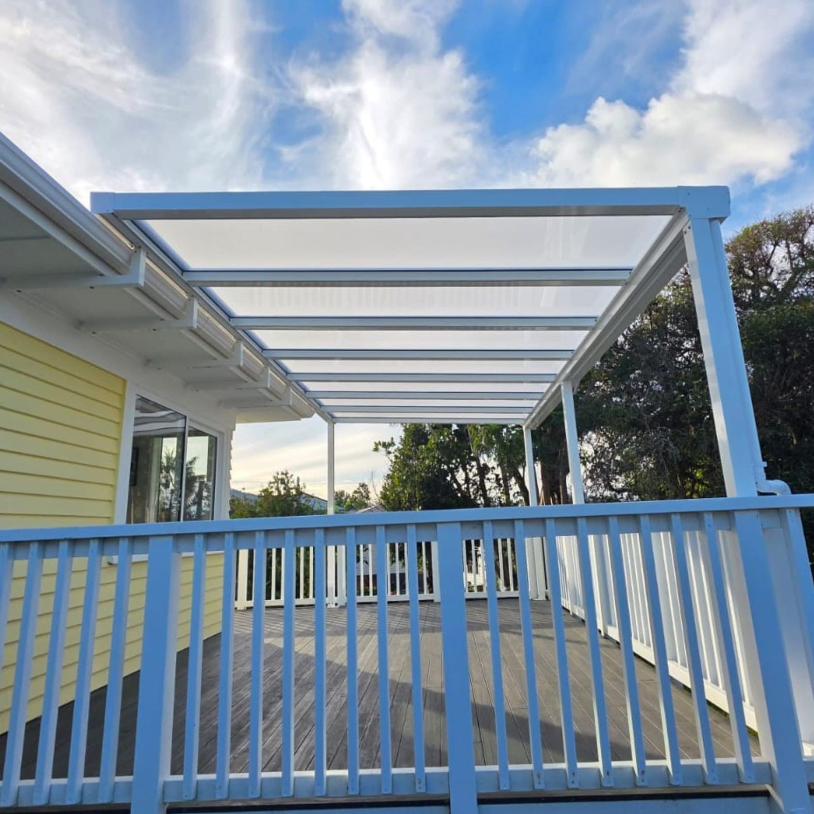 Flat Canopy gallery detail image