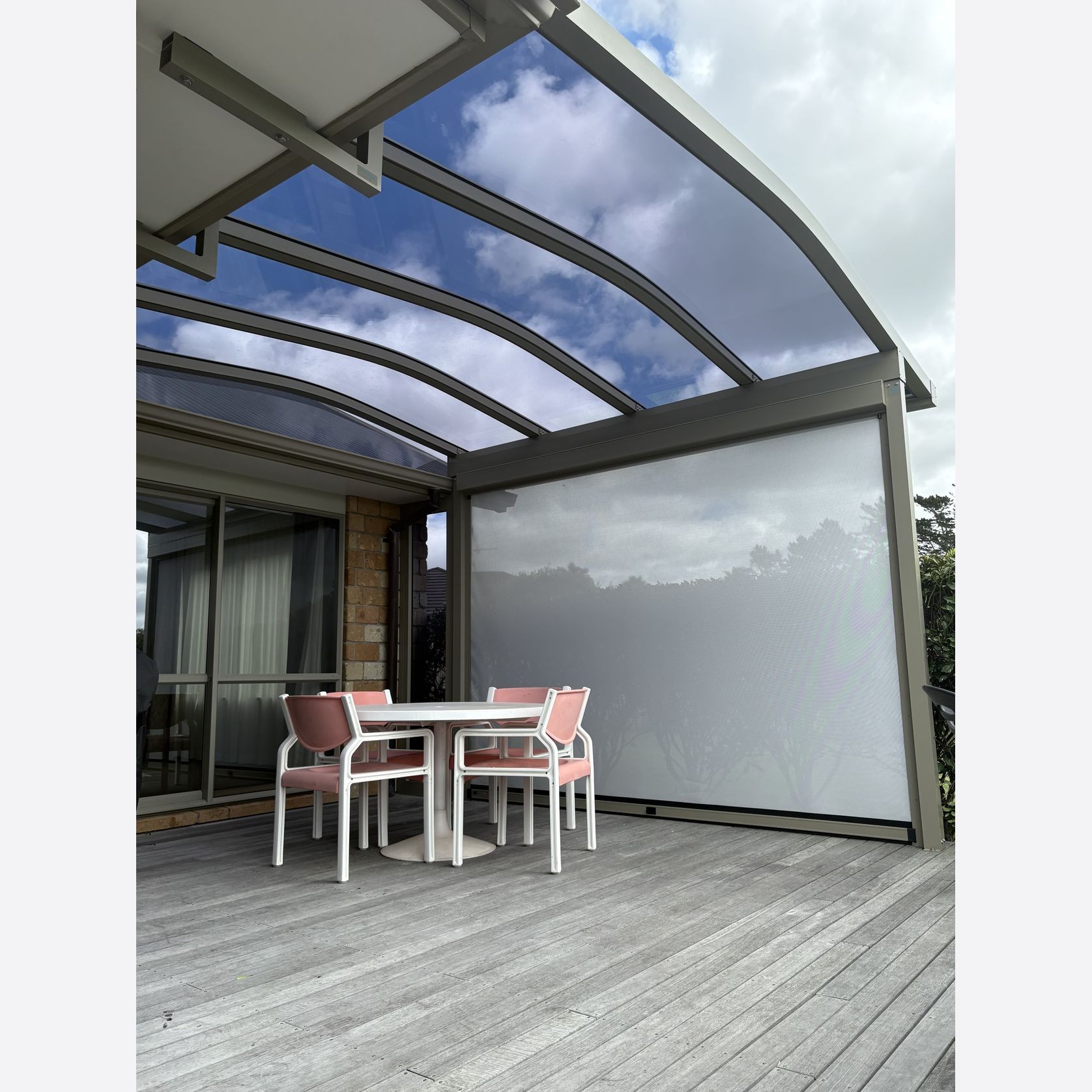 Gable Canopy gallery detail image