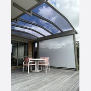 Gable Canopy gallery detail image