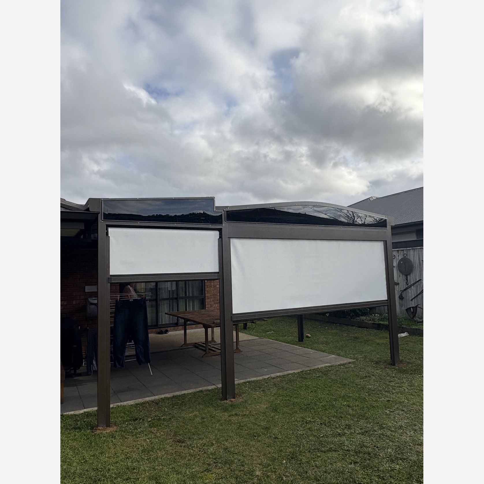 Gable Canopy gallery detail image
